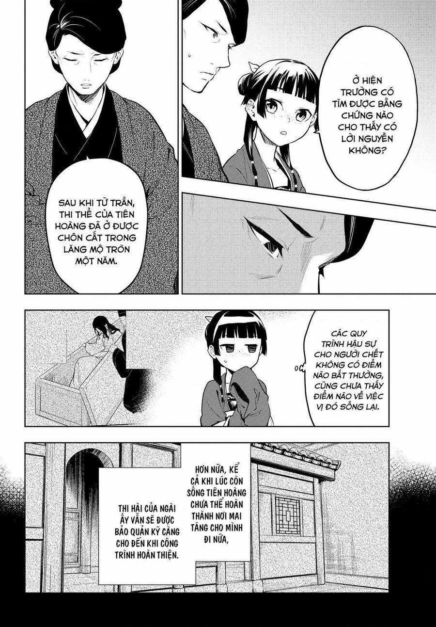 Độc Thoại Của Người Dược Sĩ Chapter 56 trang 7