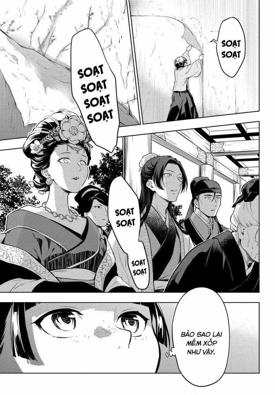 Độc Thoại Của Người Dược Sĩ Chapter 57 trang 15