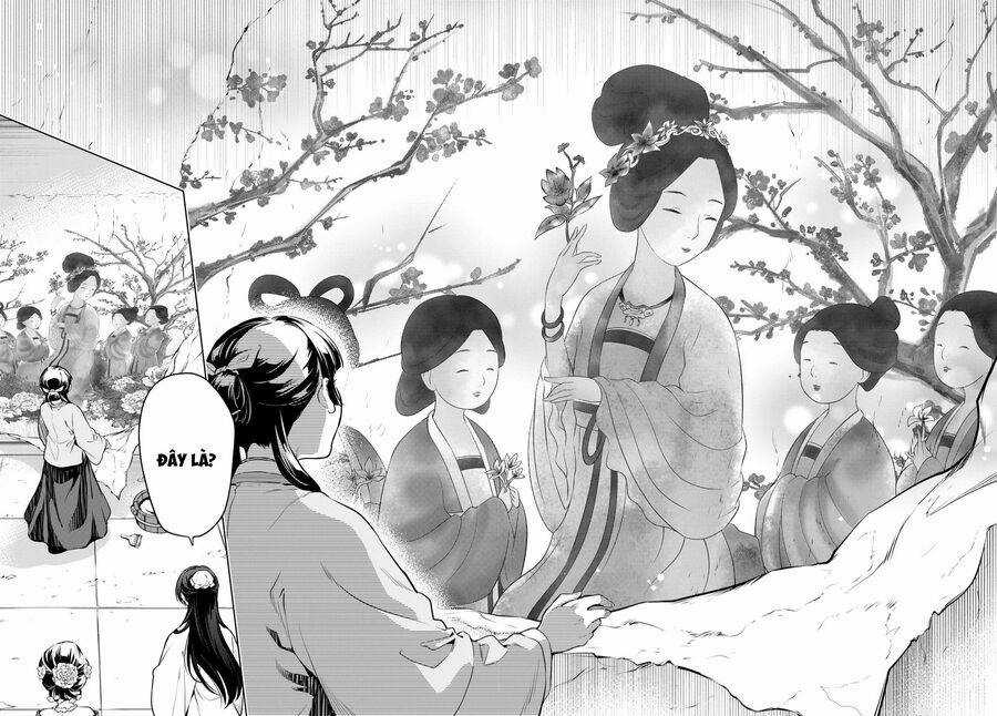 Độc Thoại Của Người Dược Sĩ Chapter 57 trang 16