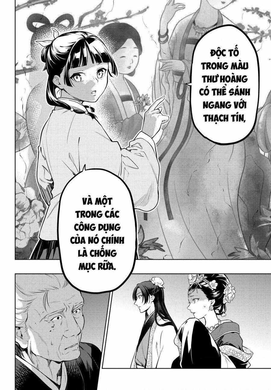 Độc Thoại Của Người Dược Sĩ Chapter 57 trang 19