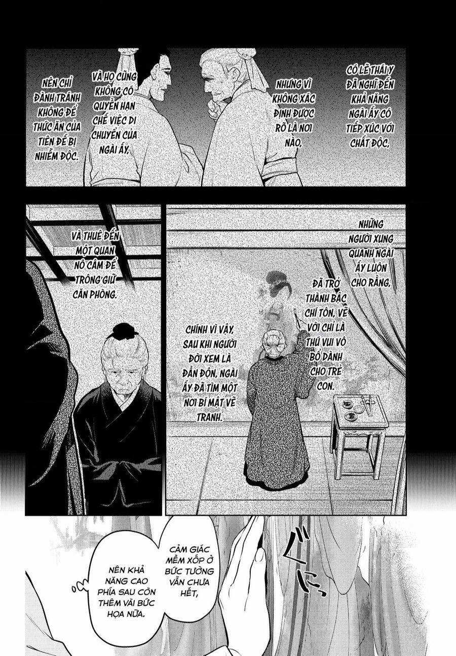 Độc Thoại Của Người Dược Sĩ Chapter 57 trang 21