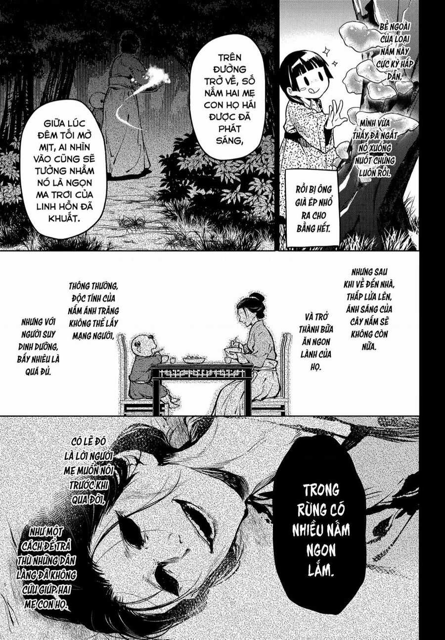 Độc Thoại Của Người Dược Sĩ Chapter 59.5 trang 20