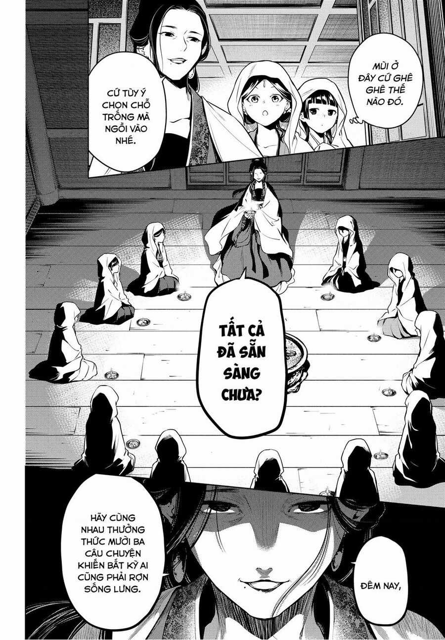 Độc Thoại Của Người Dược Sĩ Chapter 59 trang 11