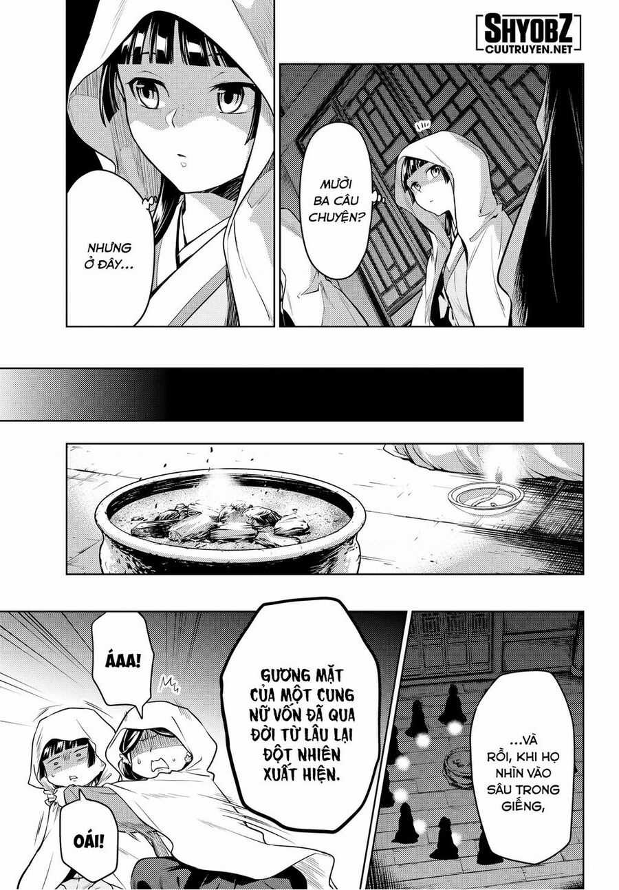 Độc Thoại Của Người Dược Sĩ Chapter 59 trang 12