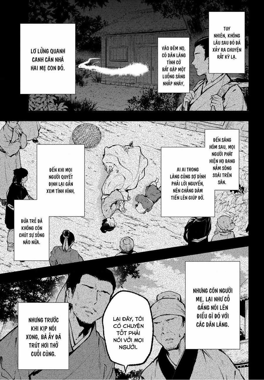 Độc Thoại Của Người Dược Sĩ Chapter 59 trang 16