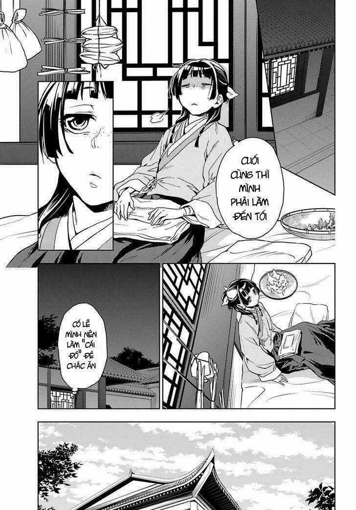 Độc Thoại Của Người Dược Sĩ Chapter 6 trang 12