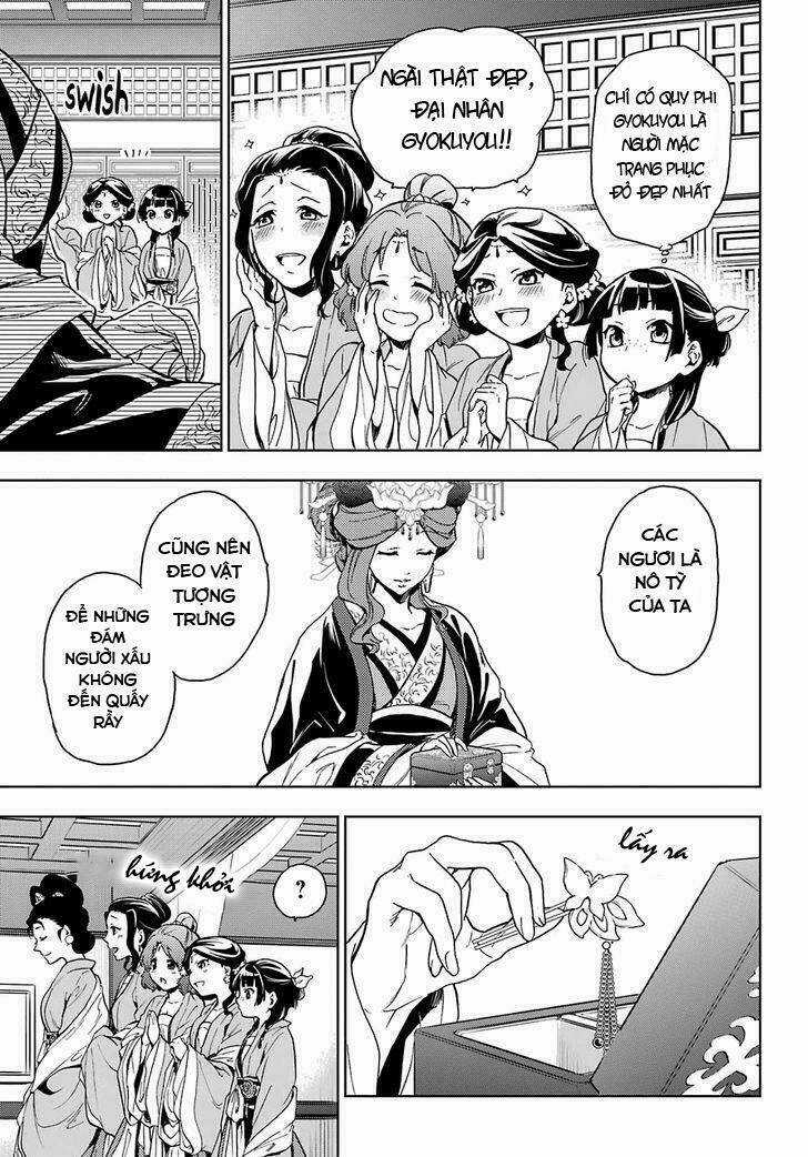 Độc Thoại Của Người Dược Sĩ Chapter 6 trang 14