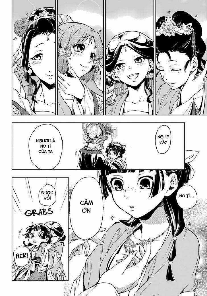 Độc Thoại Của Người Dược Sĩ Chapter 6 trang 15