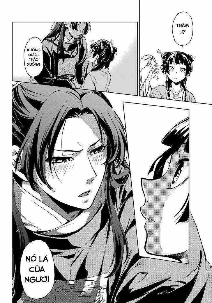 Độc Thoại Của Người Dược Sĩ Chapter 6 trang 29