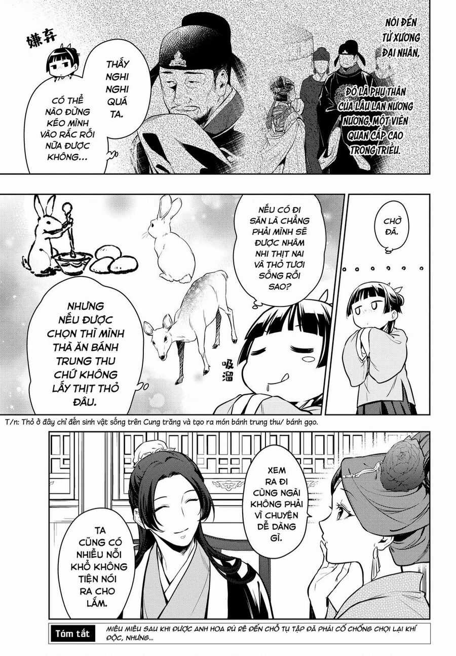 Độc Thoại Của Người Dược Sĩ Chapter 60 trang 7