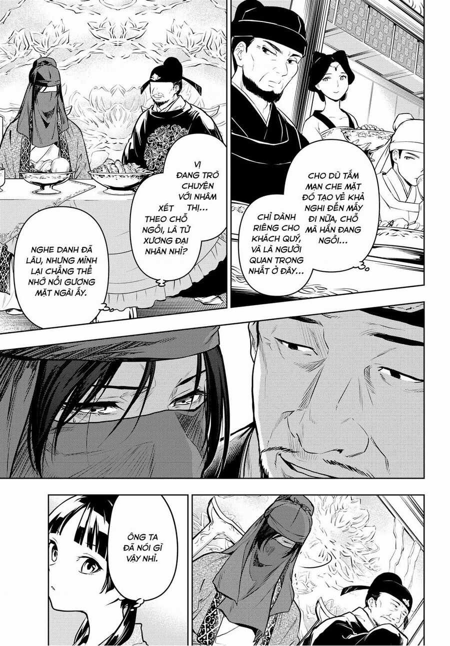 Độc Thoại Của Người Dược Sĩ Chapter 61 trang 14