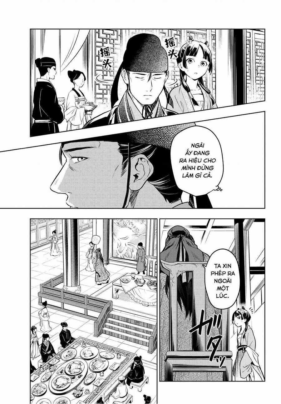 Độc Thoại Của Người Dược Sĩ Chapter 61 trang 16