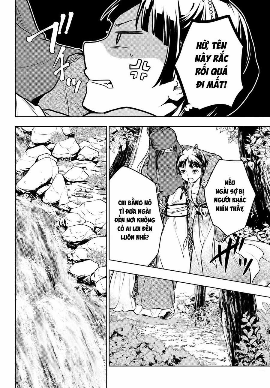 Độc Thoại Của Người Dược Sĩ Chapter 61 trang 19