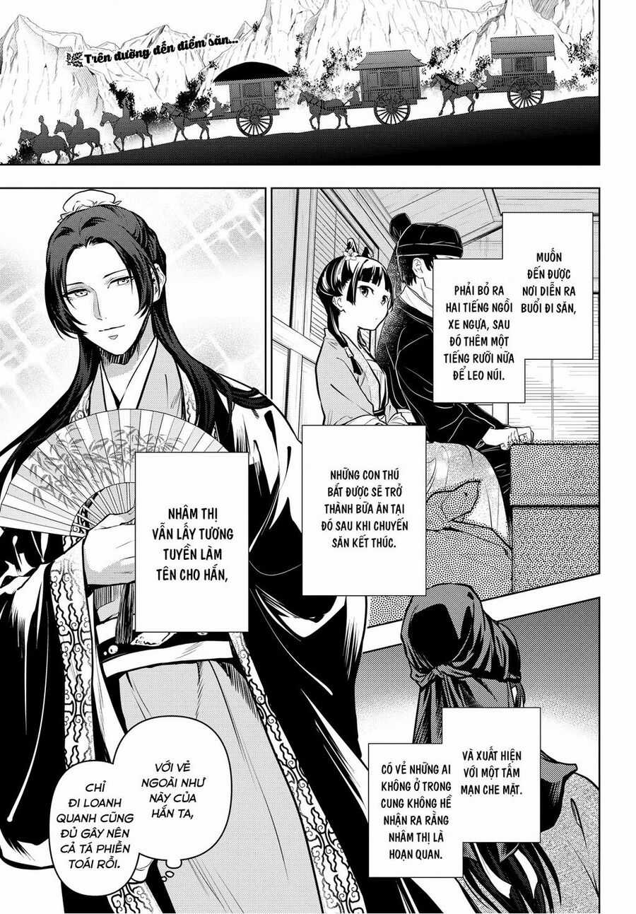 Độc Thoại Của Người Dược Sĩ Chapter 61 trang 2