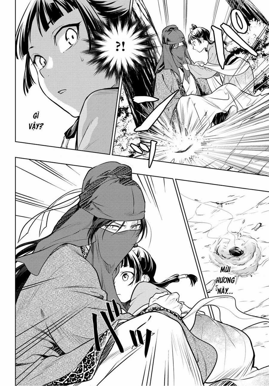 Độc Thoại Của Người Dược Sĩ Chapter 61 trang 21