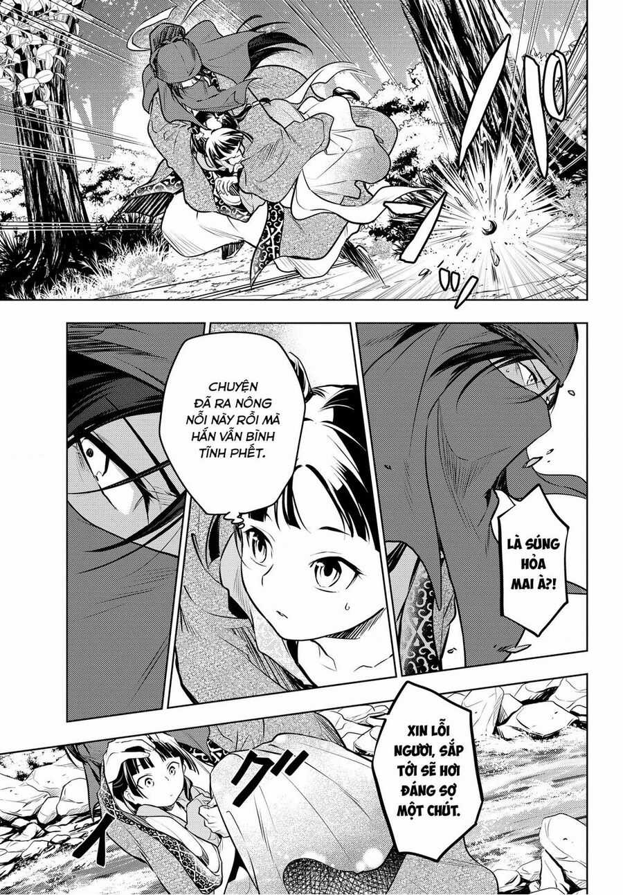 Độc Thoại Của Người Dược Sĩ Chapter 61 trang 22