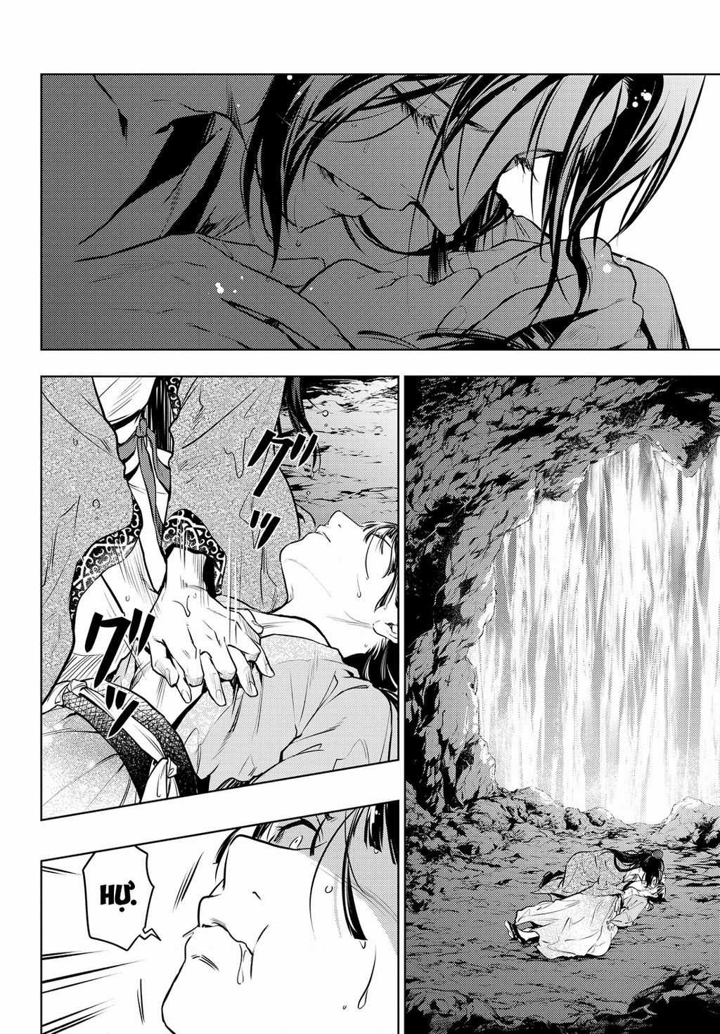 Độc Thoại Của Người Dược Sĩ Chapter 62 trang 21