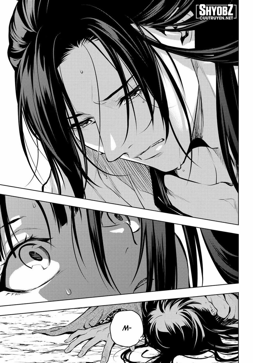 Độc Thoại Của Người Dược Sĩ Chapter 63.5 trang 3