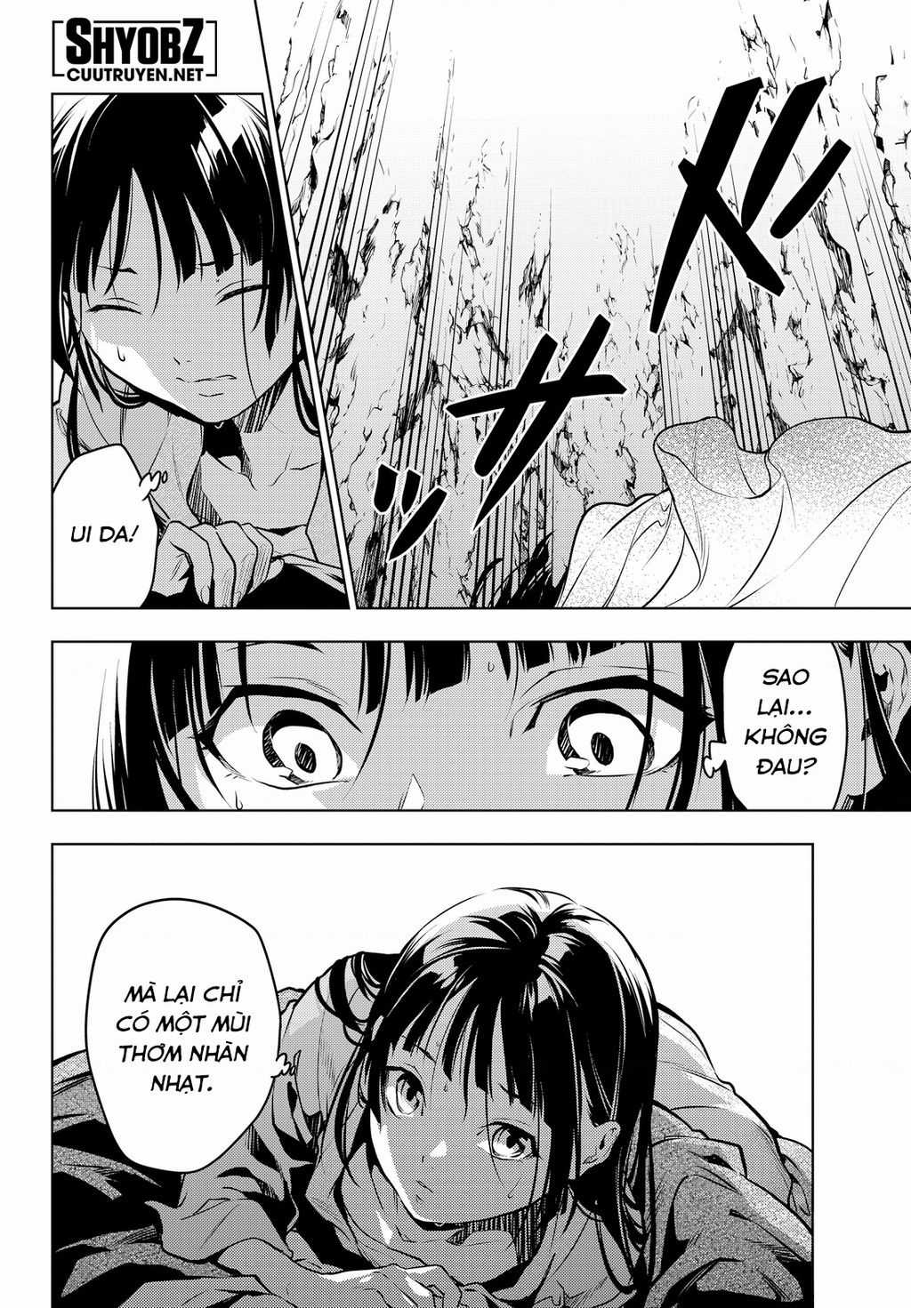 Độc Thoại Của Người Dược Sĩ Chapter 63 trang 13