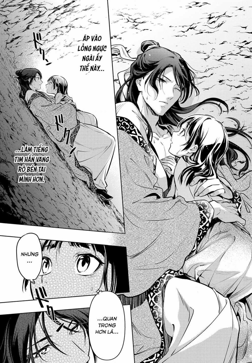 Độc Thoại Của Người Dược Sĩ Chapter 63 trang 14