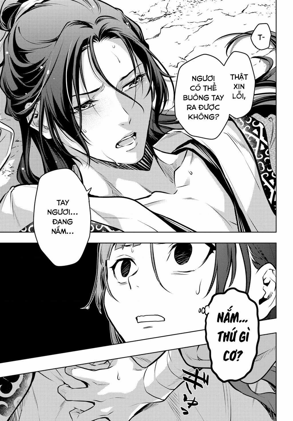 Độc Thoại Của Người Dược Sĩ Chapter 63 trang 16