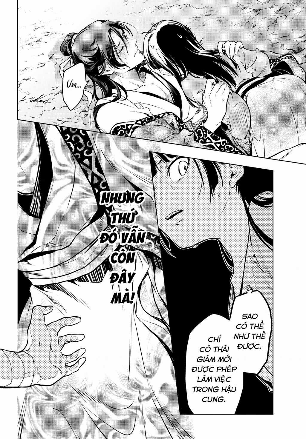 Độc Thoại Của Người Dược Sĩ Chapter 63 trang 17