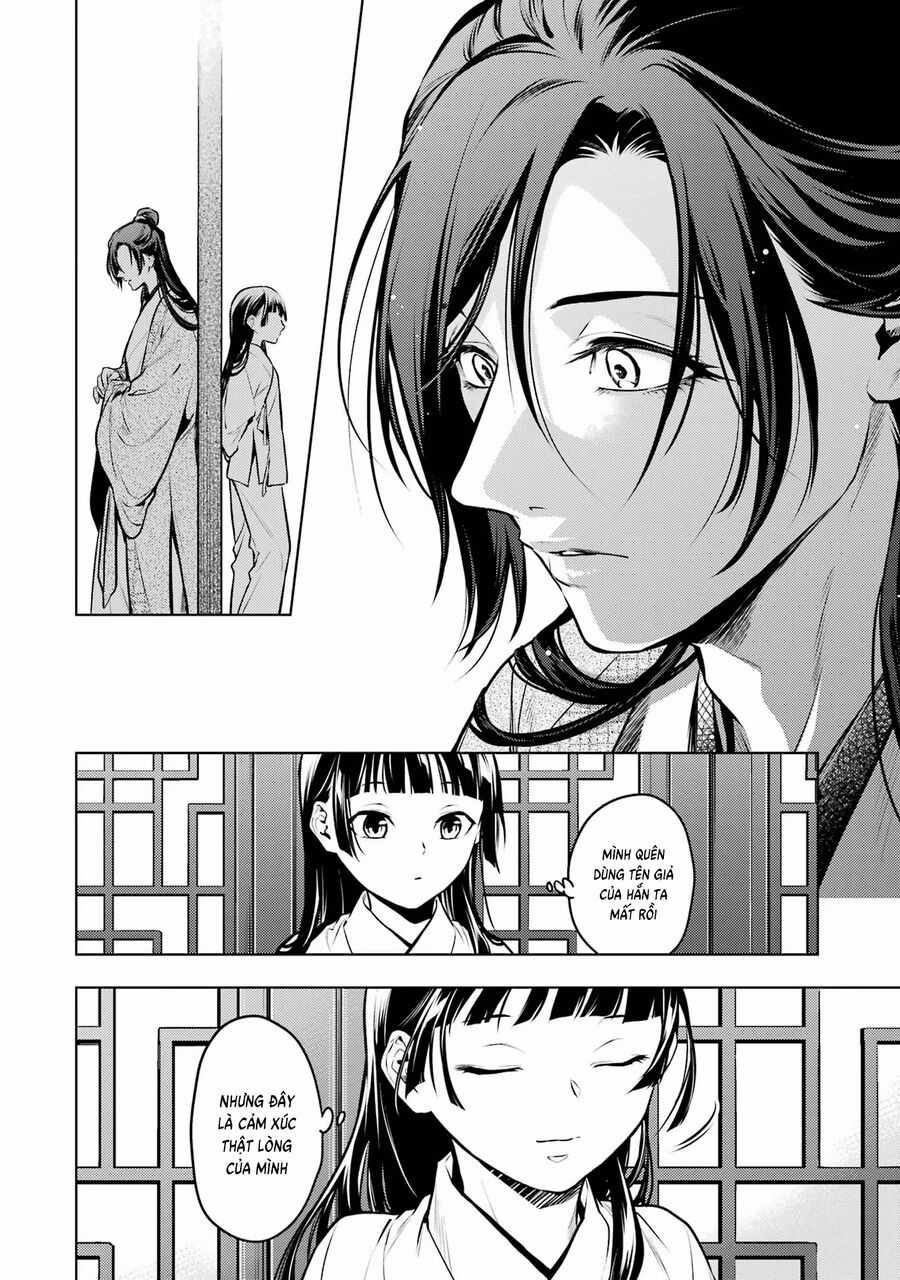 Độc Thoại Của Người Dược Sĩ Chapter 64 trang 10