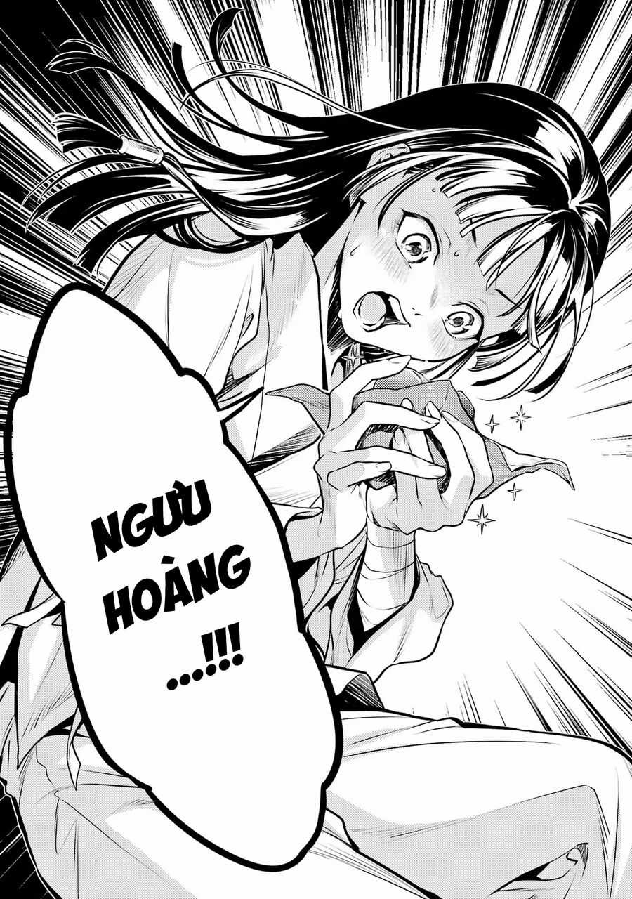 Độc Thoại Của Người Dược Sĩ Chapter 64 trang 14