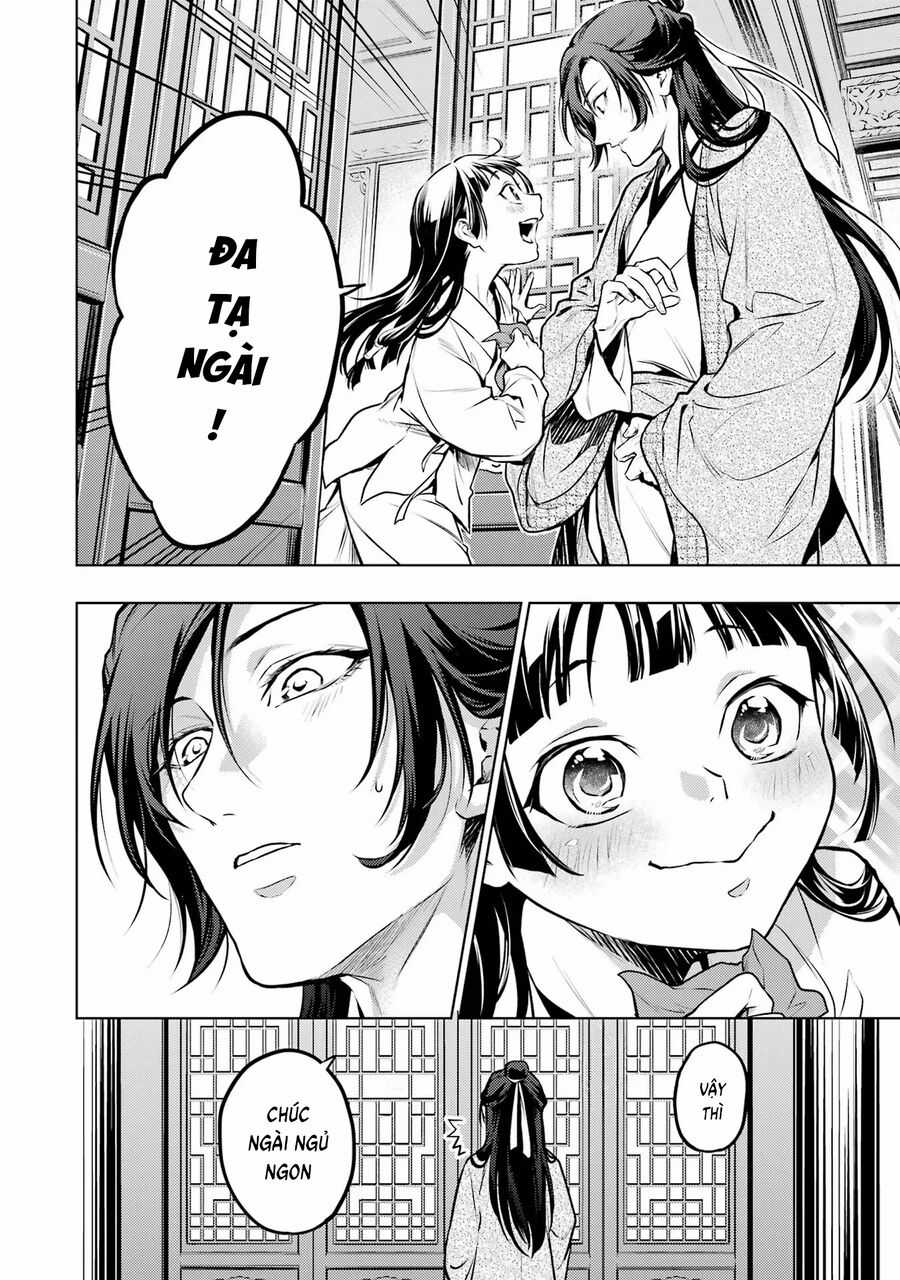 Độc Thoại Của Người Dược Sĩ Chapter 64 trang 16