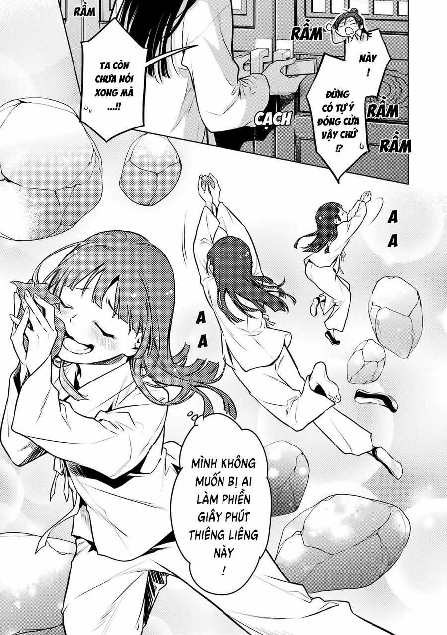 Độc Thoại Của Người Dược Sĩ Chapter 64 trang 17