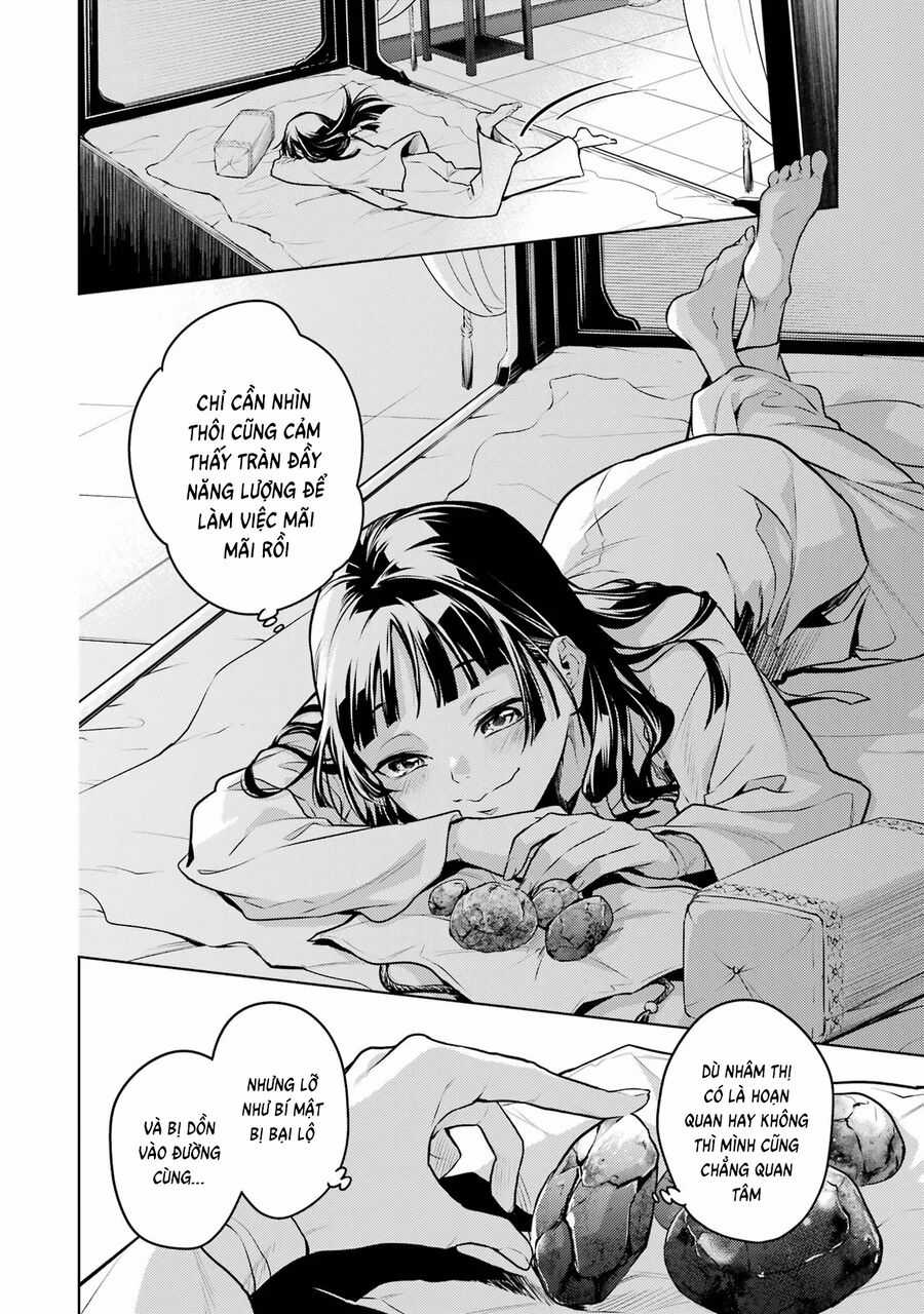 Độc Thoại Của Người Dược Sĩ Chapter 64 trang 18
