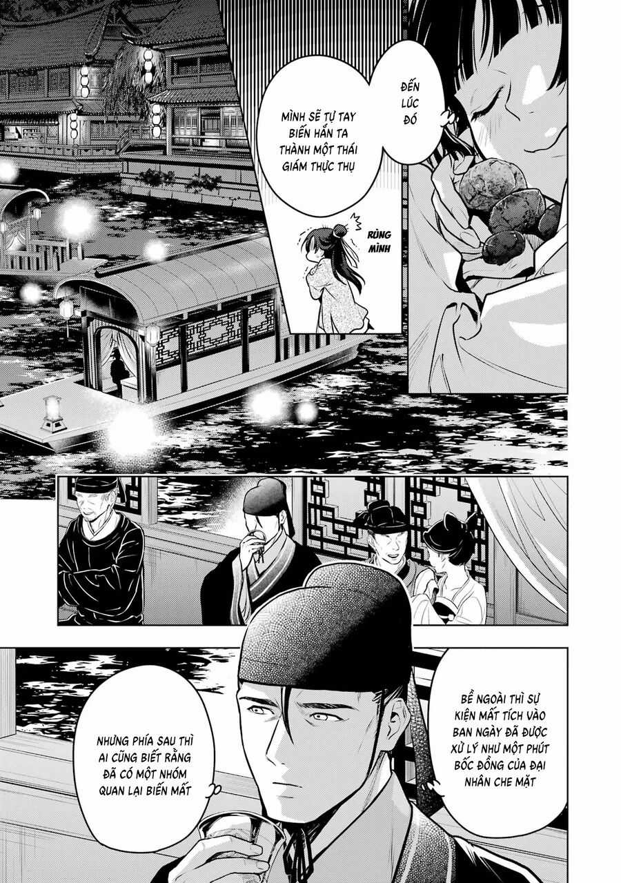 Độc Thoại Của Người Dược Sĩ Chapter 64 trang 19