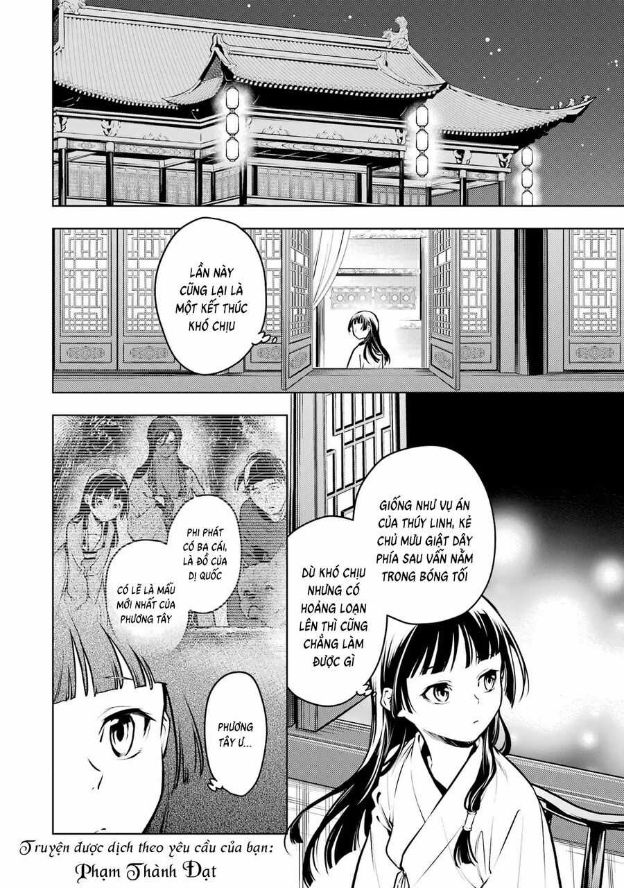 Độc Thoại Của Người Dược Sĩ Chapter 64 trang 2