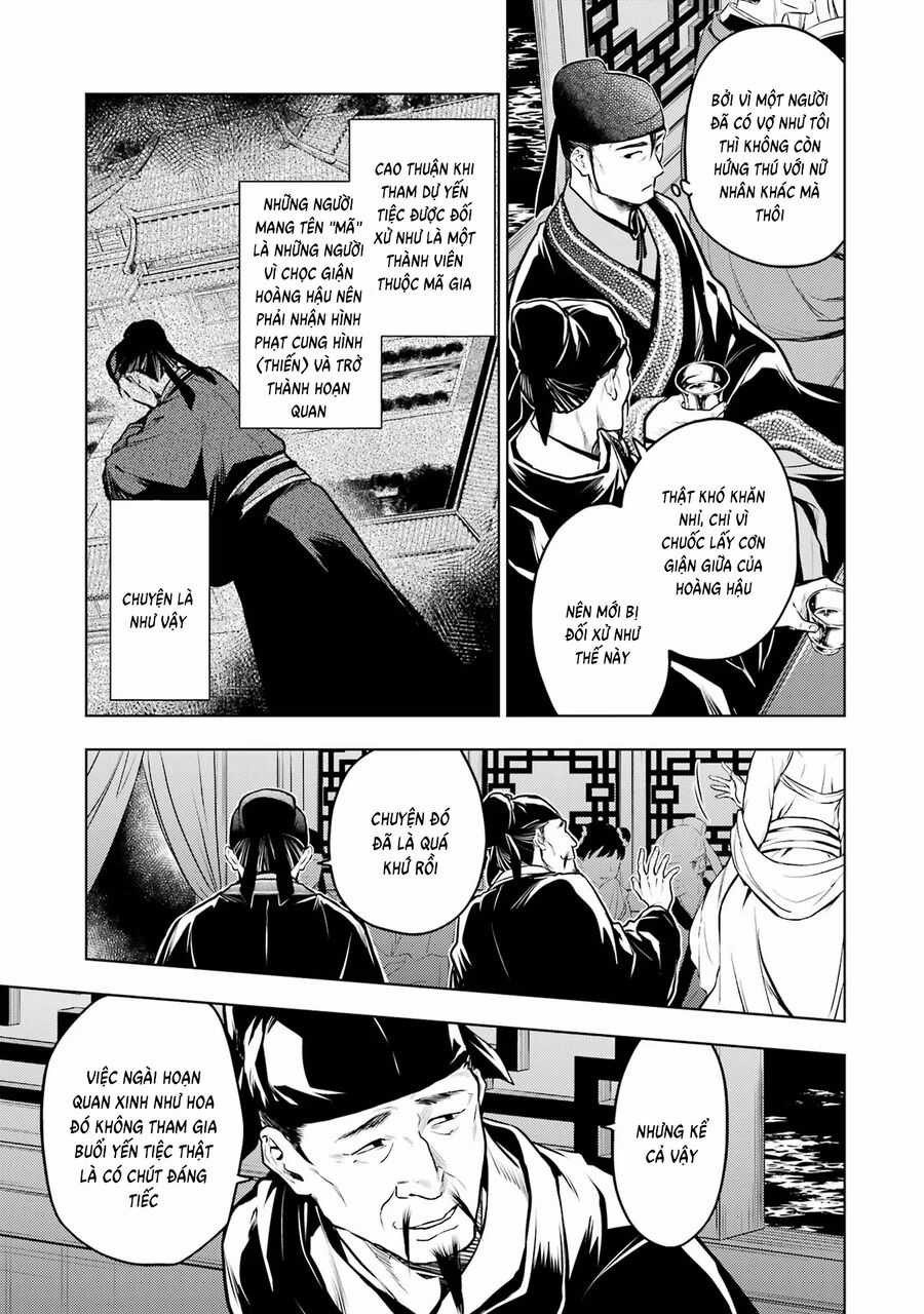 Độc Thoại Của Người Dược Sĩ Chapter 64 trang 23