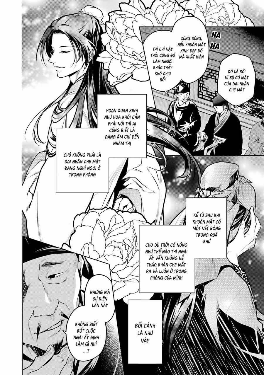 Độc Thoại Của Người Dược Sĩ Chapter 64 trang 24