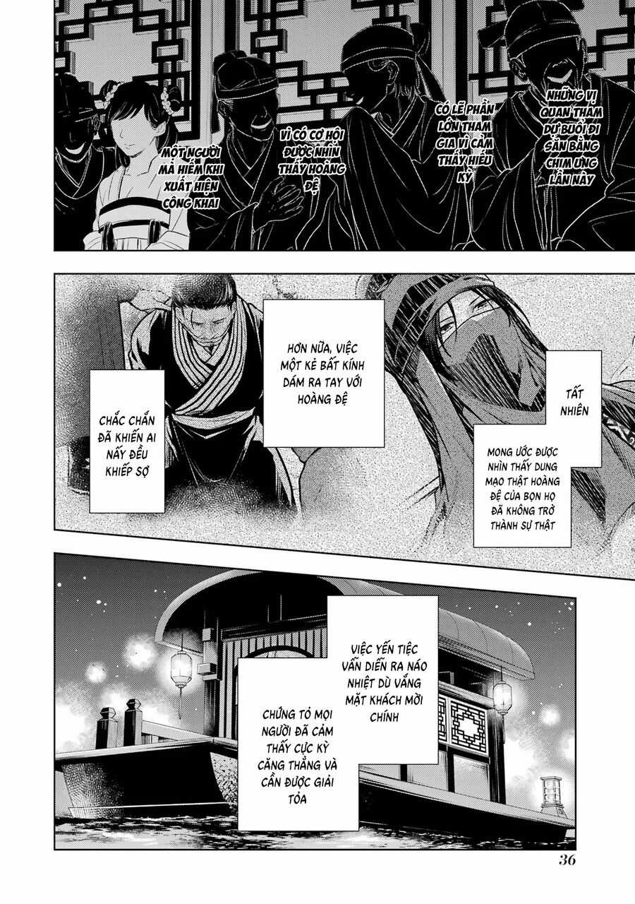 Độc Thoại Của Người Dược Sĩ Chapter 64 trang 26