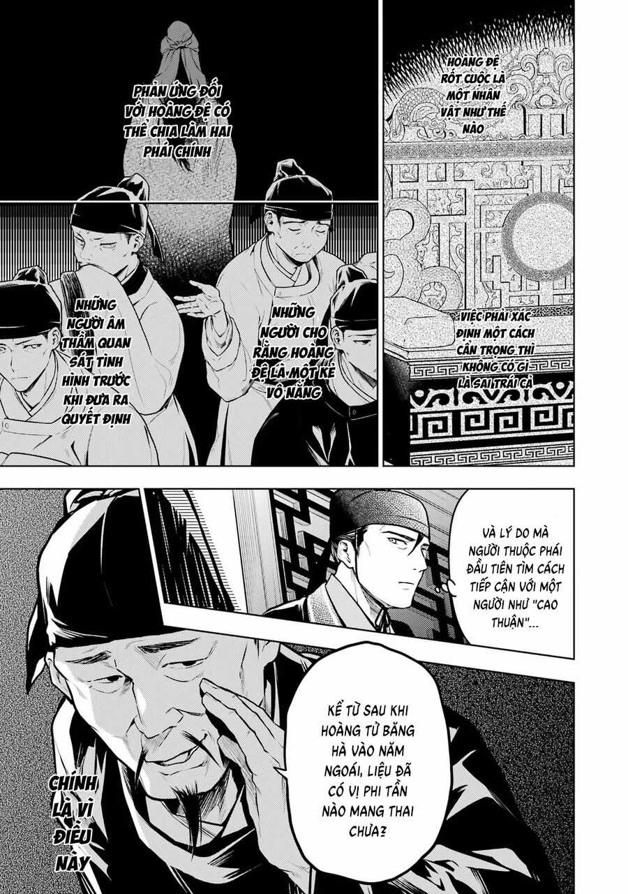 Độc Thoại Của Người Dược Sĩ Chapter 64 trang 27