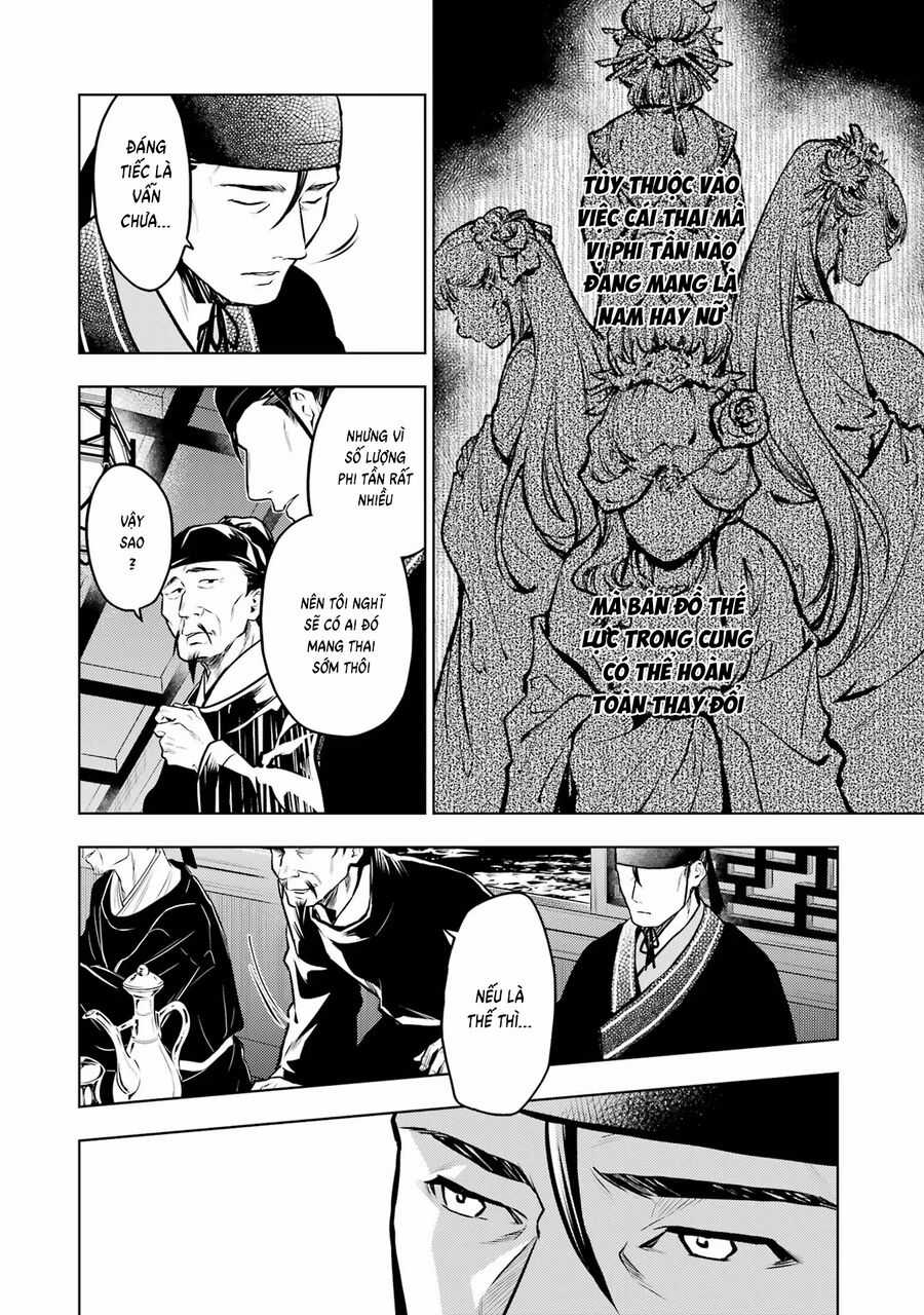 Độc Thoại Của Người Dược Sĩ Chapter 64 trang 28