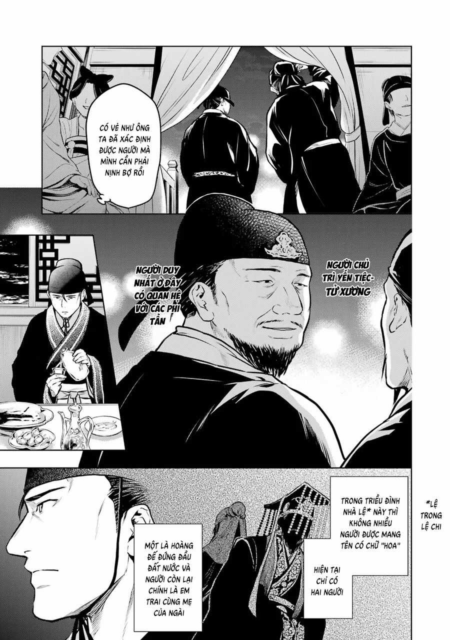 Độc Thoại Của Người Dược Sĩ Chapter 64 trang 29