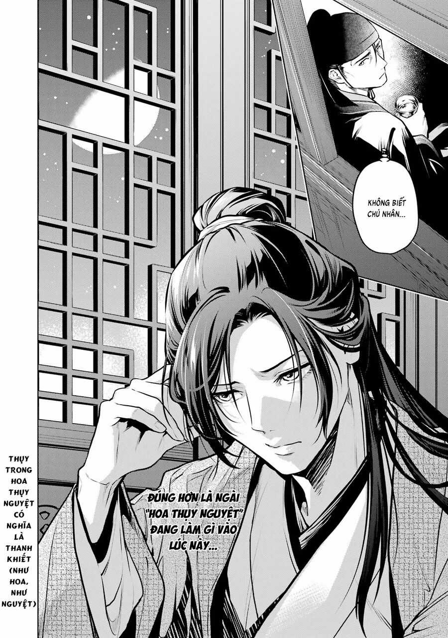 Độc Thoại Của Người Dược Sĩ Chapter 64 trang 30