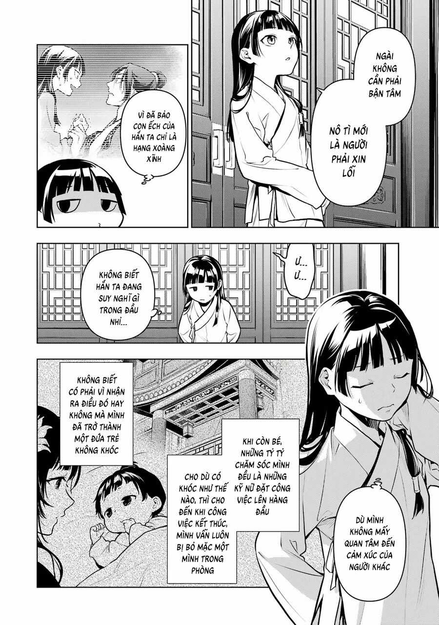 Độc Thoại Của Người Dược Sĩ Chapter 64 trang 8