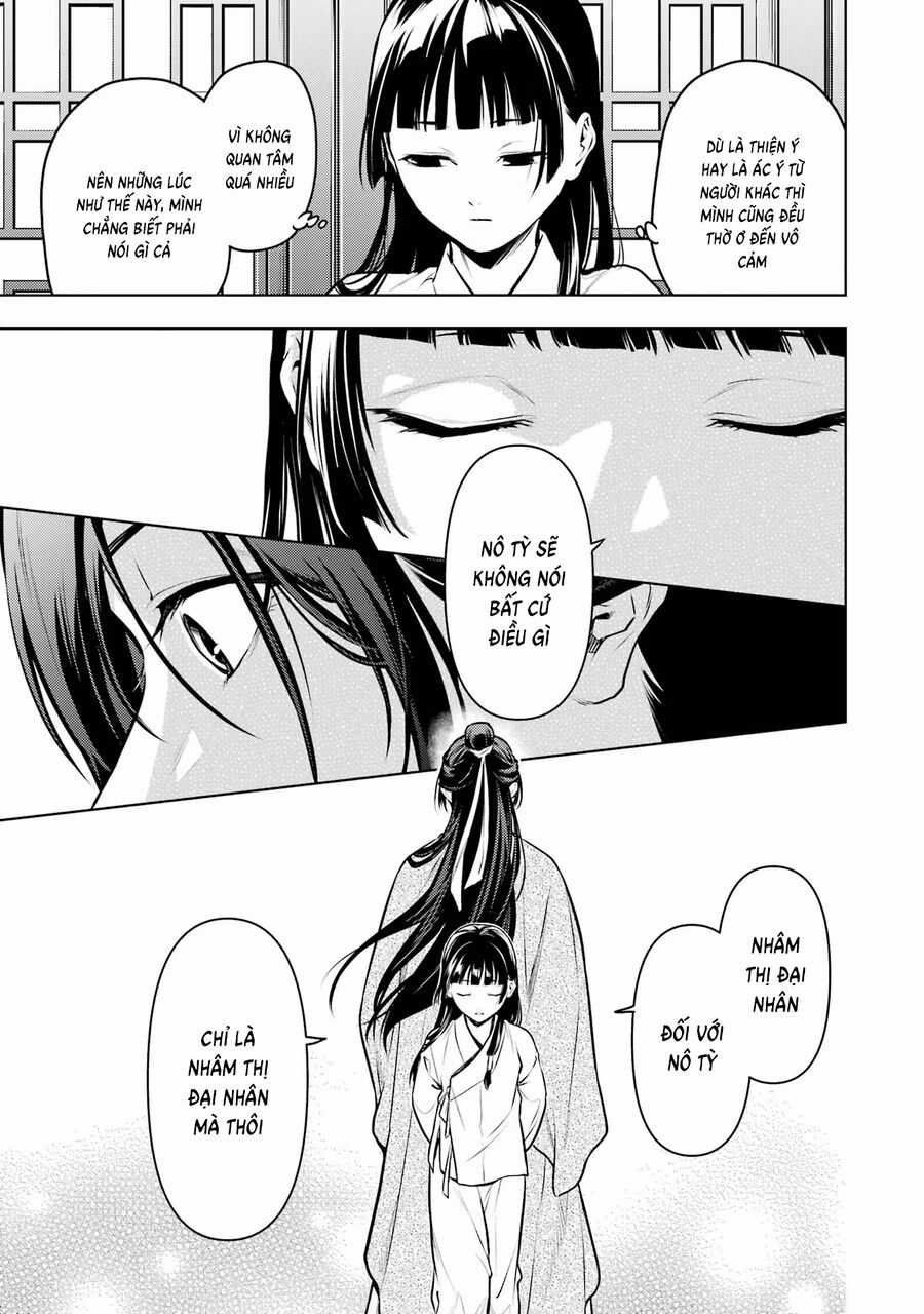 Độc Thoại Của Người Dược Sĩ Chapter 64 trang 9