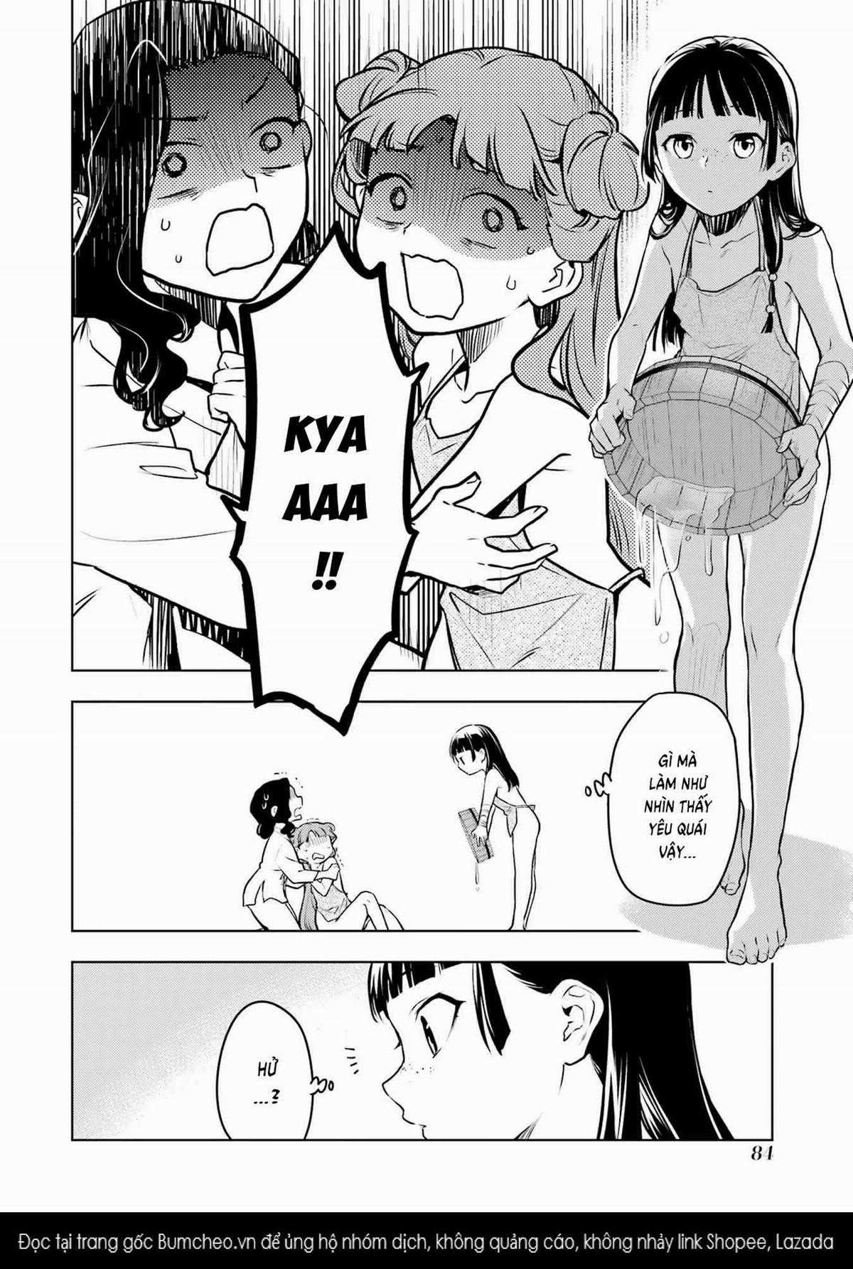 Độc Thoại Của Người Dược Sĩ Chapter 66 trang 17