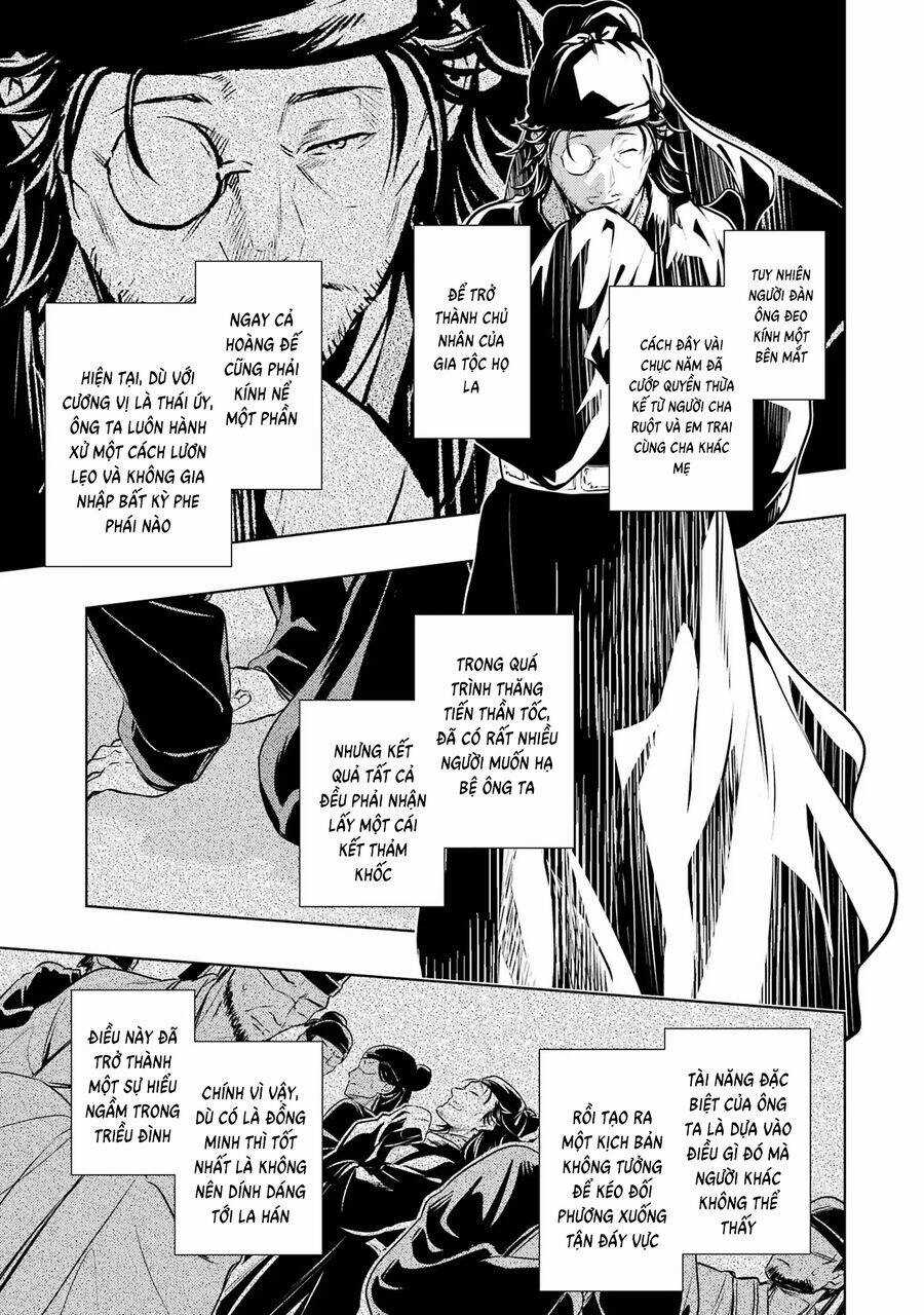 Độc Thoại Của Người Dược Sĩ Chapter 68 trang 10