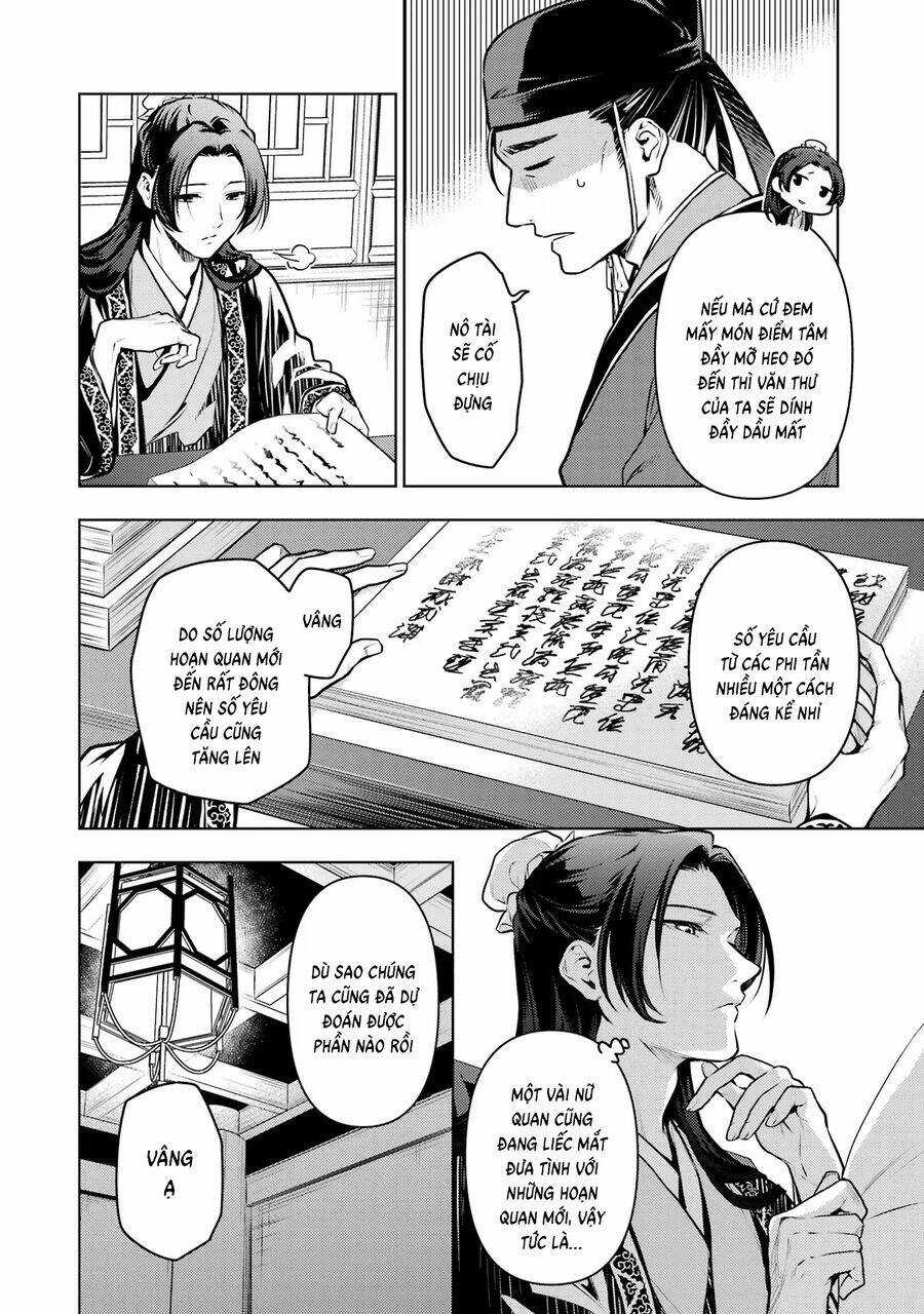 Độc Thoại Của Người Dược Sĩ Chapter 68 trang 11