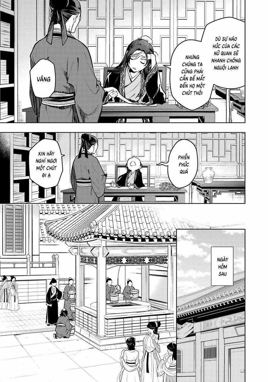 Độc Thoại Của Người Dược Sĩ Chapter 68 trang 12