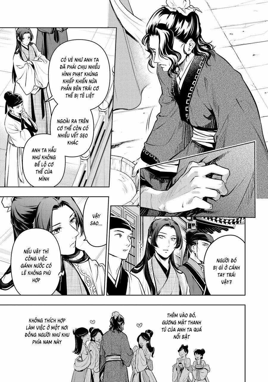 Độc Thoại Của Người Dược Sĩ Chapter 68 trang 14