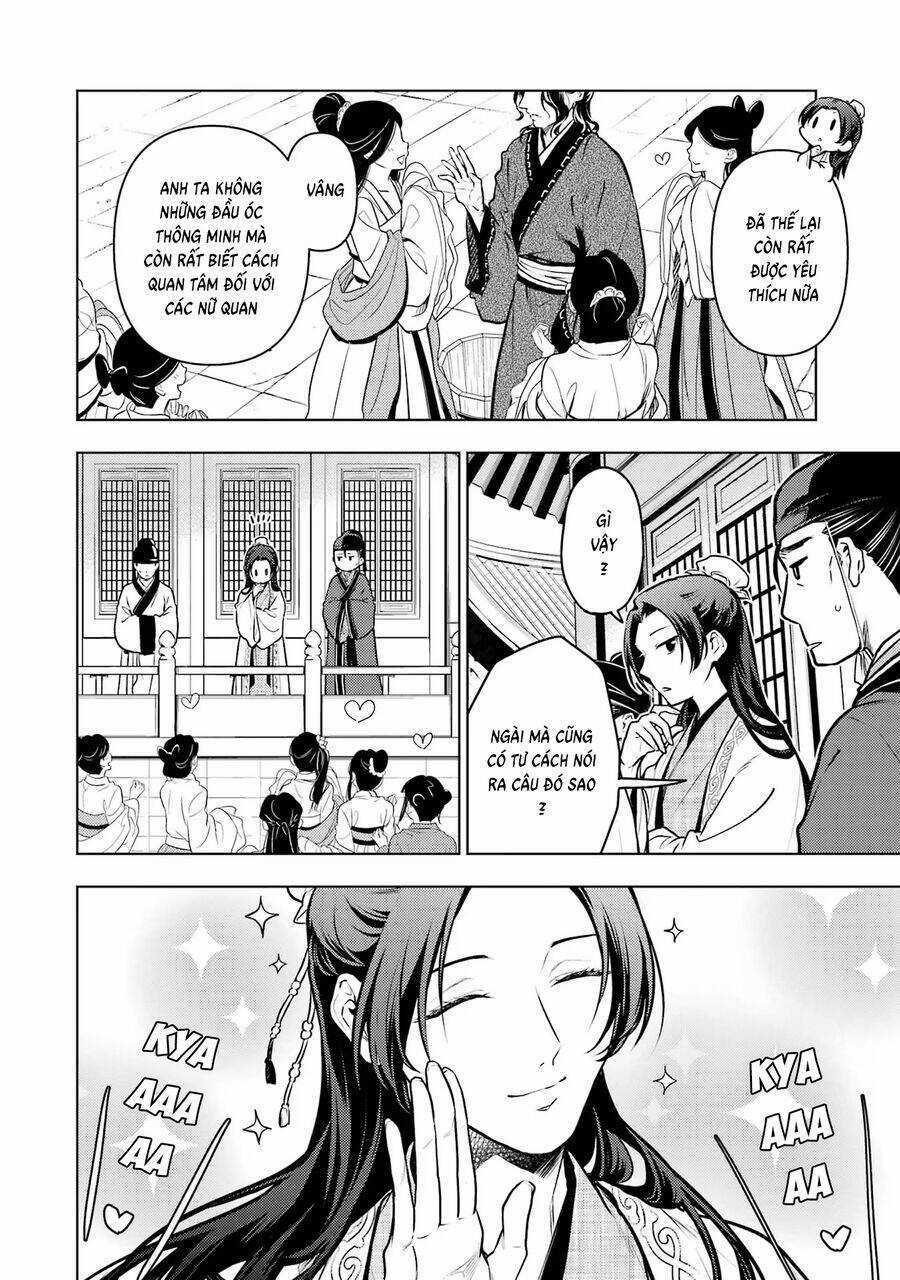 Độc Thoại Của Người Dược Sĩ Chapter 68 trang 15