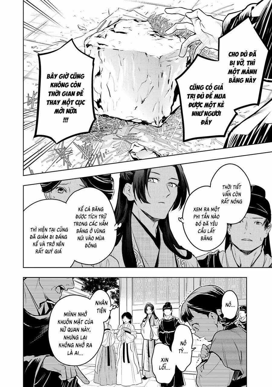 Độc Thoại Của Người Dược Sĩ Chapter 68 trang 17