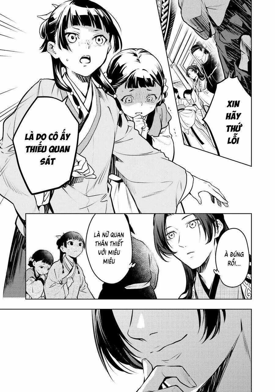 Độc Thoại Của Người Dược Sĩ Chapter 68 trang 18